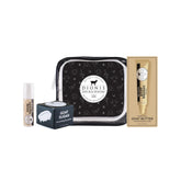 Dionis Goat Milk Vanilla Bean Lip Polish close-up for gentle exfoliation