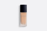 Dior Forever No Transfer 24H bottle close-up showing premium packaging and sleek bottle design