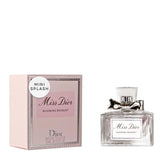 Dior Miss Dior Blooming Bouquet bottle highlights a fresh floral daytime scent.
