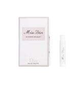 Dior Miss Dior Blooming Bouquet sample vial for quick fragrance preview on the go