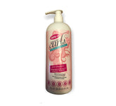 Dippity Do Girls With Curls Curl Shampoo bottle pour for easy dispensing and gentle cleansing