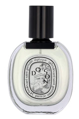 Diptyque Do Son bottle-cap close-up ideal for evening wear and moments of romance.