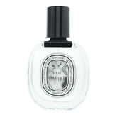 Close-up of Diptyque L'Eau Papier cap, elegant design for on-the-go