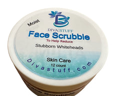 Diva Stuff pastilles exfoliantes 12 : peau plus lisse.