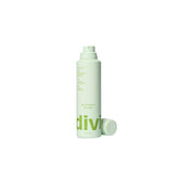 Divi Dry Shampoo spray bottle delivers a quick refresh between washes.