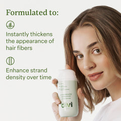 Divi Major Volume Bundle strand plumping styling cream tube thickening strands