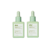 Divi Scalp Serum 30ml bottle for daily scalp nourishment.