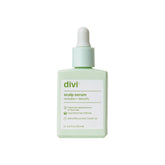 Divi Scalp Serum application on scalp for targeted nourishment and fullness