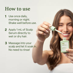 Divi Volumizing Conditioner travel size bottle delivers soft, bouncy texture