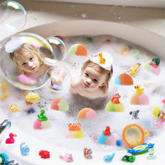 DIYDEC assorted fruity scents for a refreshing bath experience