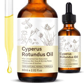 DLOMFVFQ Cyperus Rotundus Oil bottle pour for easy, targeted application