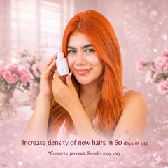 D'Luchi Kaba hair-growth-oil packaging and label highlights ingredients