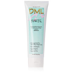 DML Forte Cream 4 oz pack of 6, panthenol moisturizer for soft, smooth skin.