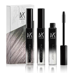 DMLNN Hair Finishing Stick three-pack packaging for on-the-go flyaway control.