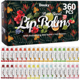 Dmsky lip balm bulk cherry flavor provides lasting moisture for daily lips.