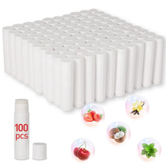 DMSKY lip balm bulk box with all flavors for easy gifting and mixing