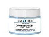 DNA Code Skin Care Magic Firming Cream bottle displaying premium formula and daily firming potential