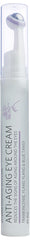 doTERRA Anti-Aging Eye Cream rollerball cools and hydrates delicate under-eye skin.