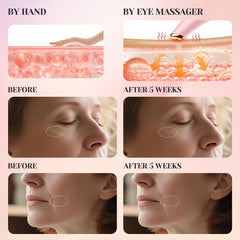 DOCOCO Eye Lift Wand USB rechargeable for convenient travel skincare.