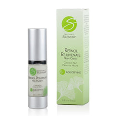 Doctor D. Schwab Retinol Rejuvenate Night Cream bottle for overnight radiance