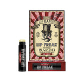 Doctor Lip Bang's BUZZING Lip Balm tube with Sin-O-Mint aroma for hydrated lips