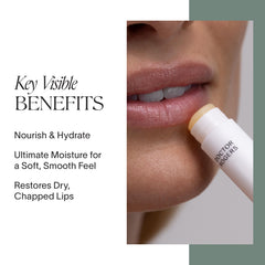 Three-tube pack of Doctor Rogers Lip Balm for on-the-go hydration.