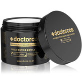 DOCTORCOS Gold Label Water Glow Mask Cream puddle texture demonstrating hydration.