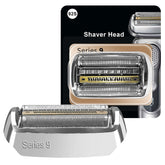 DODAER Series 9 92S replacement head front view for precise shaving with Braun razors