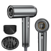 DOFOU hair dryer with 200,000 rpm motor delivering ultra-fast drying.