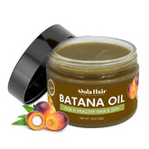 Dolahair Batana Oil bottle showing pure nourishment for hair health