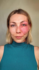 DOLL 10 NO ingredients-reishi closeup highlights hydration and detoxifying benefits