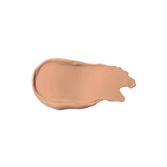 DOLL 10 NO Doll Skin Genius Serum Skin Tint swatch reveals buildable finish