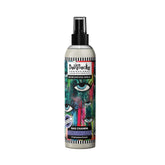 Dollylocks Refreshening Spray bottle refreshes locs with Nag Champa scent, lightweight and moisturized.