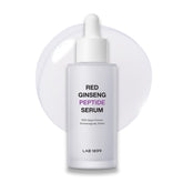 Donginbi LAB 1899 Red Ginseng Peptide Serum bottle showing quick-lift potential