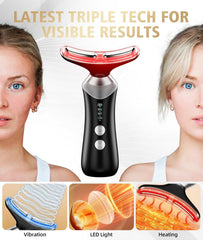 Dopsikn massager handheld use for convenient at-home skincare sessions.