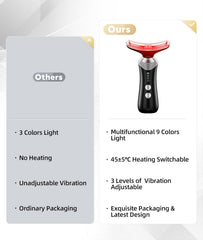 Dopsikn thermal vibration settings demonstrate three intensity options.