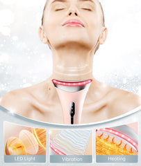 Dopsikn adjustable vibration face massager highlights customizable stimulation for a comfortable skincare routine.