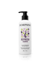 DORPANG Refresh Shampoo bottle pour for balanced oil control on the scalp
