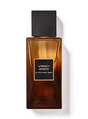 Dorzu Whiskey Reserve packaging conveys premium masculine fragrance and long-lasting scent