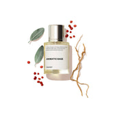 Dossier Aromatic Sage bottle front showcases a sleek design for daily use