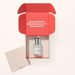 Dossier Fruity Magnolia packaging conveys vegan, cruelty-free luxury at accessible price.
