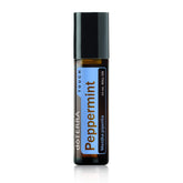 doTERRA Peppermint Touch roll-on bottle for easy on-the-go refreshing aroma