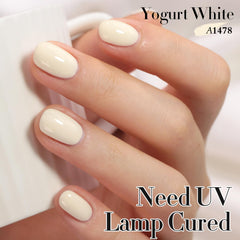 Application steps image highlighting base coat and color application