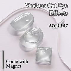 Double Rhythm gel polish translucent silver bottle highlights a versatile color.