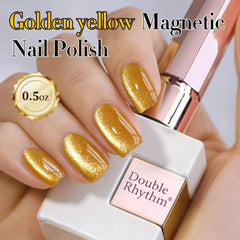 Double Rhythm holographic glitter splash adds sparkling depth to any manicure.