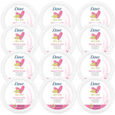Dove Body Love Beauty Cream bottle showing quick-absorb hydration.