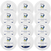 Dove Body Love Rich Nourishment Cream for the face, fast-absorbing hydration.
