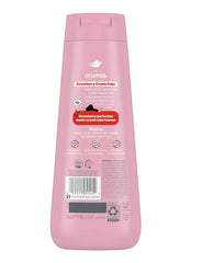 Dove Crumbl packaging highlighting moisturizing formula for lasting skin softness