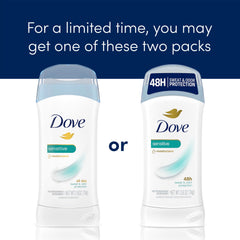 Packaging highlight showing 0% alcohol and moisturizers for sensitive skin.