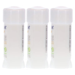 Dove logo on packaging signals dermatologist-endorsed protection for sensitive skin.